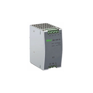 DR-120W Single output DIN rail power supply