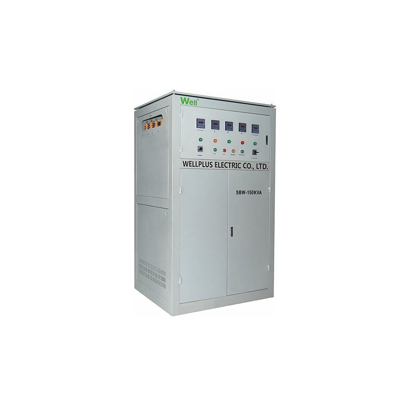 SBW High Power Compensation Single, Three Phase Voltage Stabilizer