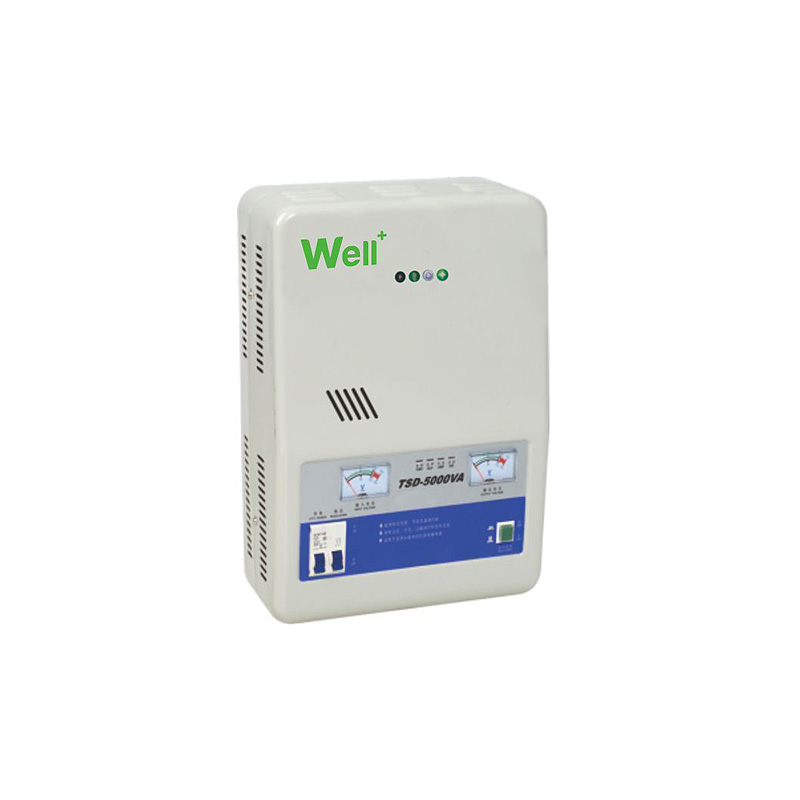 TSD Hanging-style High Accuracy AC Voltage Stabilizer