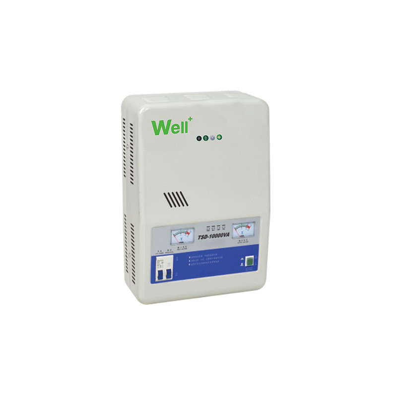 TSD Hanging-style High Accuracy AC Voltage Stabilizer