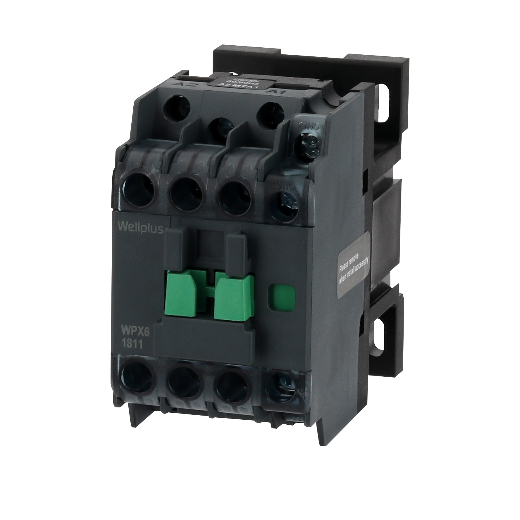 WPX6 New Design AC Magnetic Contactor