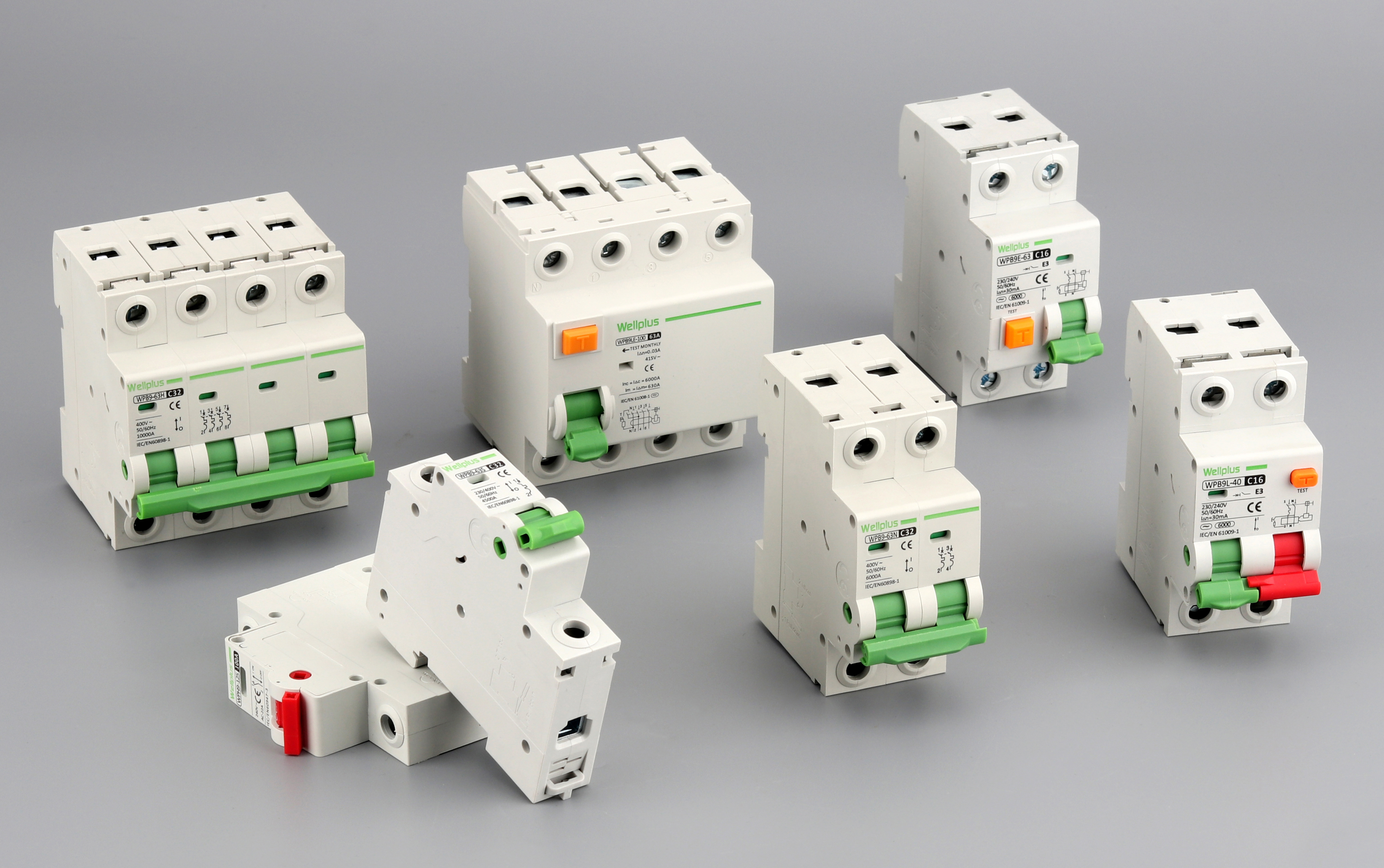 Modular Din Rail Device
