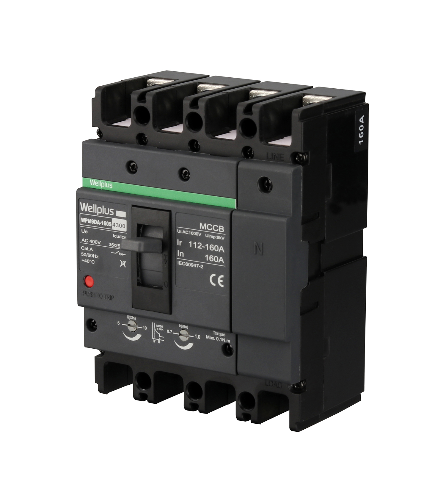 Moulded Case Circuit Breaker